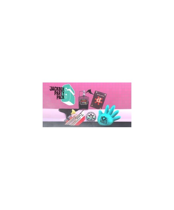 The Jackbox Party Pack 6 Steam Key EUROPE